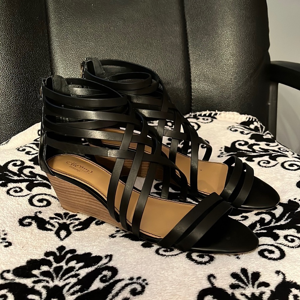 Sandal Wedges